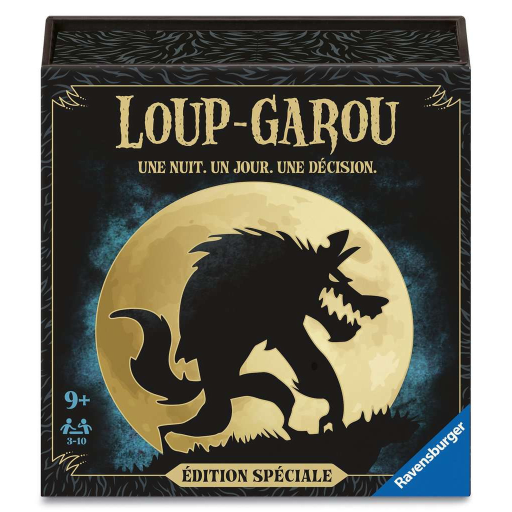 Loup Garou pour une Nuit – Edition Spéciale