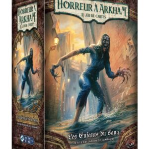 Horreur à Arkham : JCE - Les Enfants du Sang