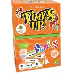 Time's Up Family 2 (Version Orange)