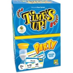 Time's Up Party 2