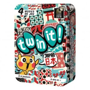 Twin it Japan