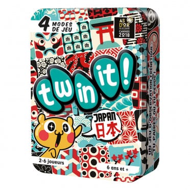 Twin it Japan