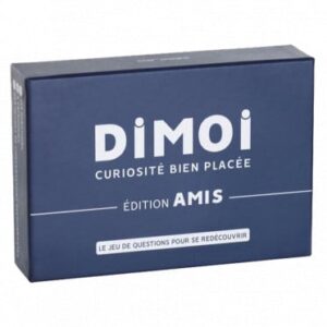 Dimoi - Edition Amis