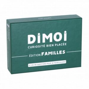 Dimoi - Edition Familles