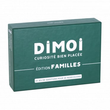 Dimoi - Edition Familles