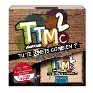 TTMC 2 - Tu Te (Re)Mets Combien ?