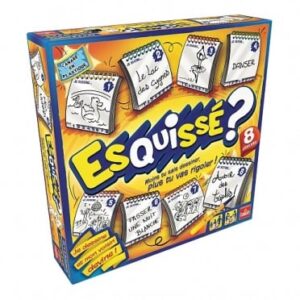 Esquissé ? 8 joueurs