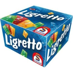 Ligretto - Bleu