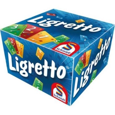 Ligretto - Bleu