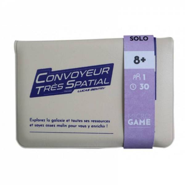 Convoyeur très Spatial