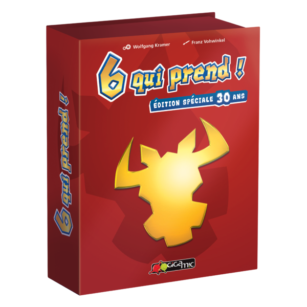 6 qui prend ! Edition 30 ans