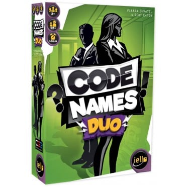 Codenames Duo
