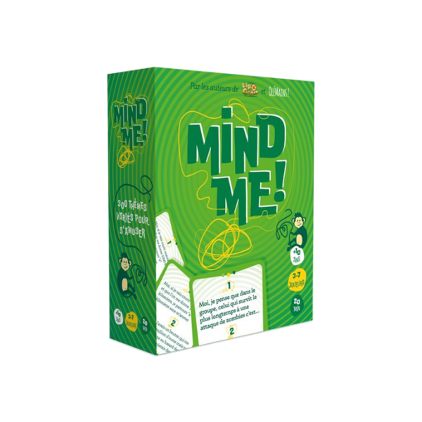 Mind Me