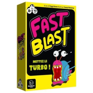 Fast Blast