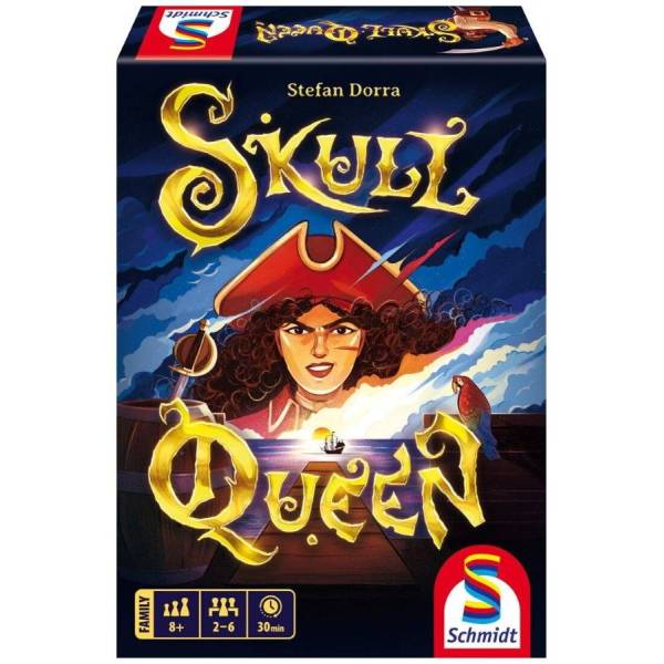 Skull Queen