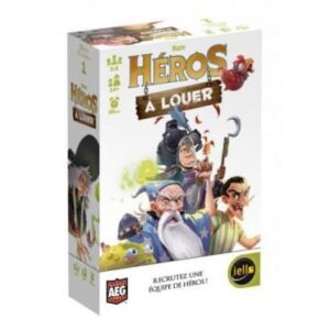 Héros à Louer