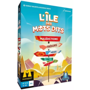 L'île des Mots Dits