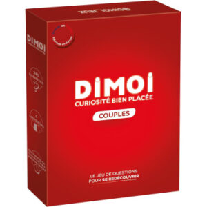 Dimoi - Edition Couples
