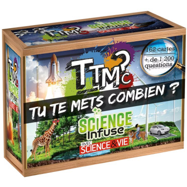 TTMC - Science Infuse