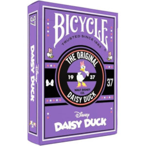 Cartes Bicycle - Disney Daisy Duck