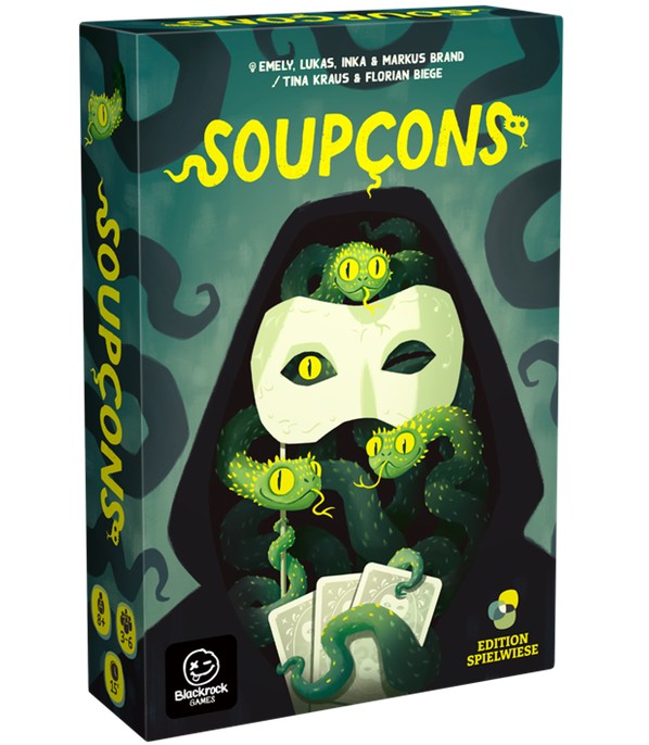 Soupçons