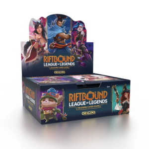 Riftbound : LOL - Origins Display