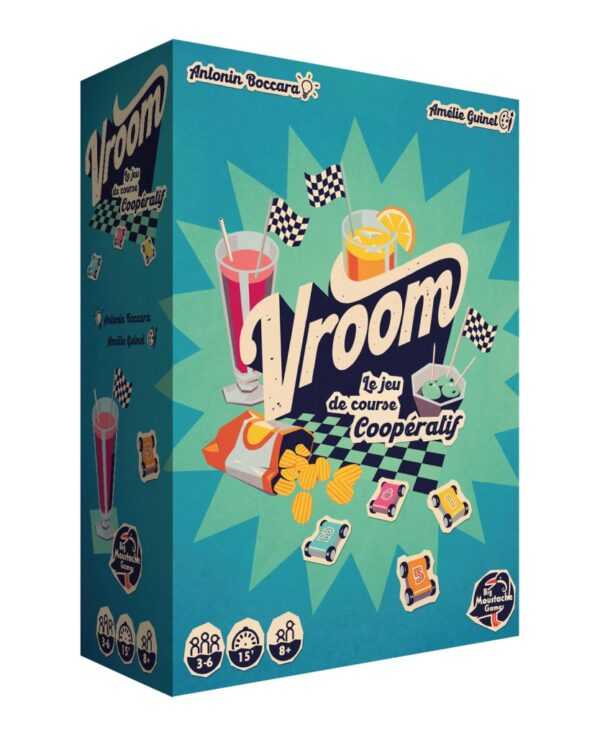 Vroom