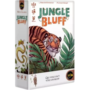 Jungle Bluff
