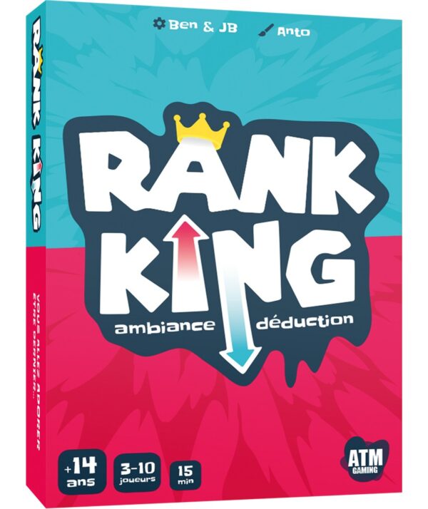Rank King