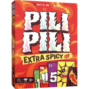 Pili Pili Extra Spicy