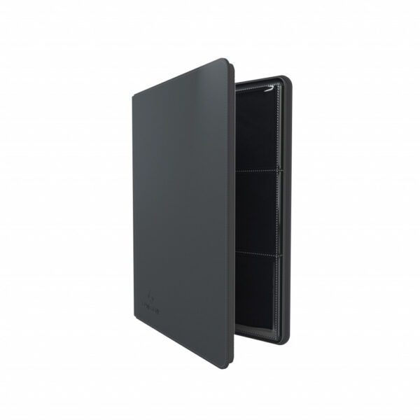 Album Zip 18 Pocket - Noir