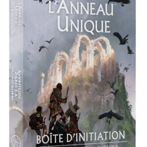 L’Anneau Unique - Aventures dans la Montagne