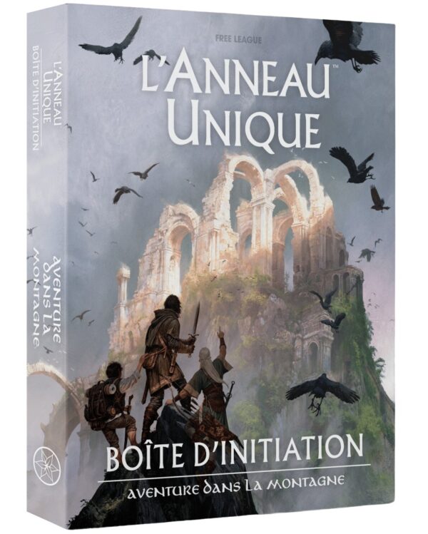 L’Anneau Unique - Aventures dans la Montagne