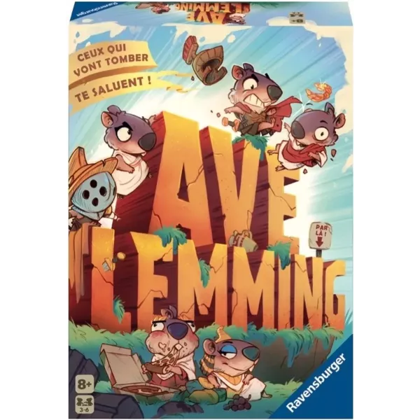 Avé Lemming