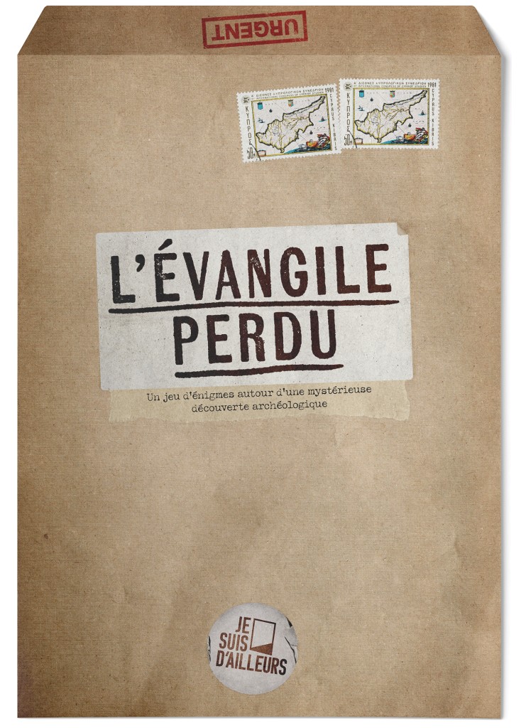 L'Evangile Perdu