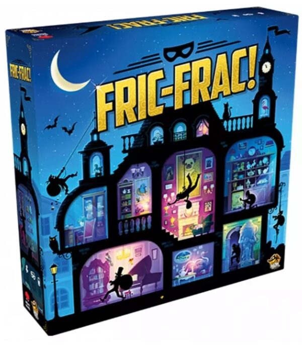 Fric-Frac !