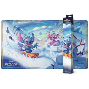 Lorcana - Playmat Stitch et Angel