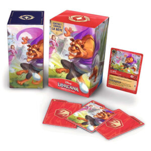 Lorcana - Coffret Cadeau La Bête