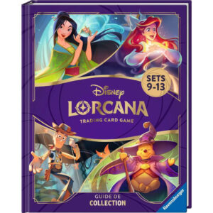 Lorcana - Guide de Collection Sets 9 à 13