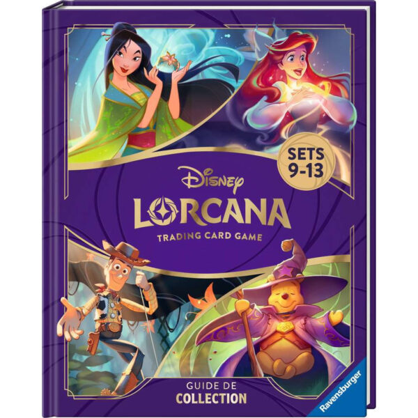 Lorcana - Guide de Collection Sets 9 à 13