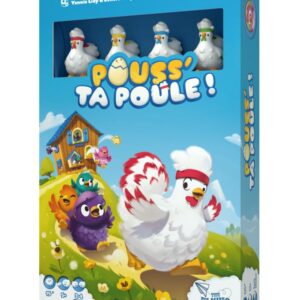 Pouss'Ta Poule !