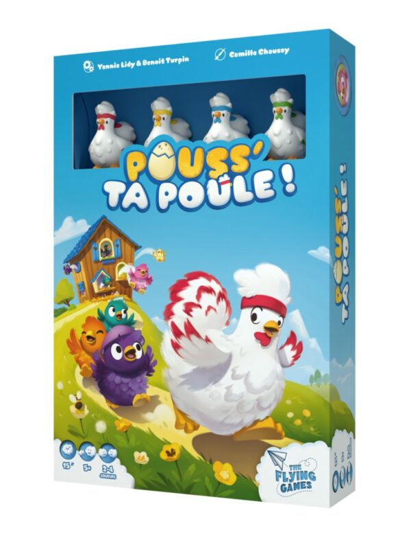 Pouss'Ta Poule !