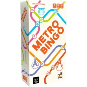 Métro Bingo