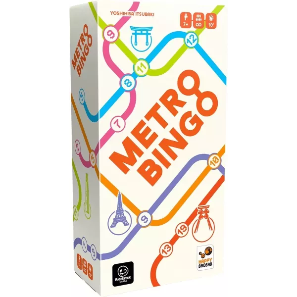 Métro Bingo