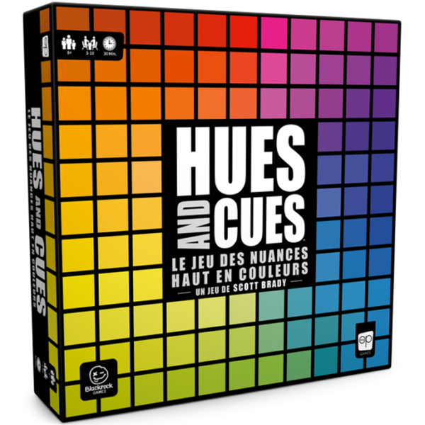 Hues and Cues