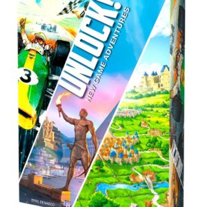 Unlock ! New Game Adventures