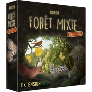 Forêt Mixte : Exploration (Extension)