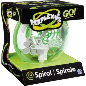 Perplexus Go - Vert