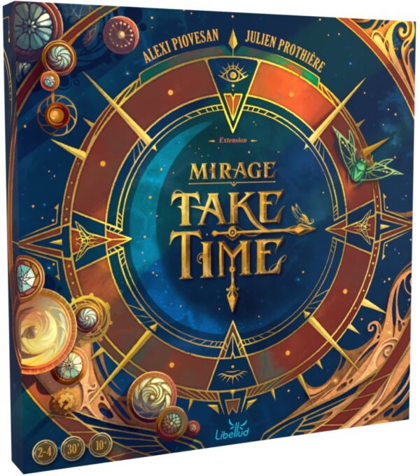 Take Time - Mirage (Extension)