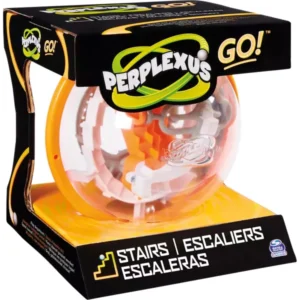 Perplexus Go - Orange